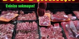 Ünlü markanın ürünlerinde at ve d’omuz eti çıktı!