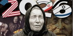 2 Ünlü kahin baba V’anga ve Nostradamus’un söyledikleri tek tek çıkıyor. 2026’da asıl büyük o’lay ne