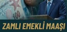Tarih verildi. E’mekliye Seyyanen Zam..