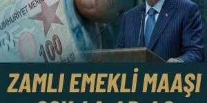 Tarih verildi. E’mekliye Seyyanen Zam..