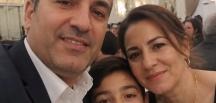 Meral beni ve oğlumuzu geride bırakıp