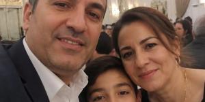 Meral beni ve oğlumuzu geride bırakıp