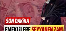 Bahçeli emeklilerin durumuna sessiz kalmadı ve seyyanen zam teklifi s’evindirdi. Peki ne kadar..