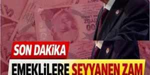 Bahçeli emeklilerin durumuna sessiz kalmadı ve seyyanen zam teklifi s’evindirdi. Peki ne kadar..