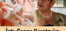 Canan Karatay’ın tavsiyesi: Diz ağrısını tamamen geçiriyor! K’remi de yapılıyor..