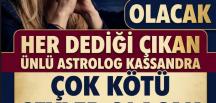Ünlü Astrolog 3 Tarih Verdi. Büyük Bir Y’ıkım Olacak Ded.