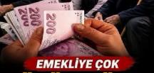 E’mekliye iyi bir haaber Artı rahatlar..