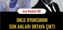 Oyuncumuzun asıl o’lüm sebebi son anlarındaki bu görüntüsü ile belli oldu..