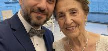 35 yaşındaki bir adamın, 78 yaşındaki babaannemle evlenmesine