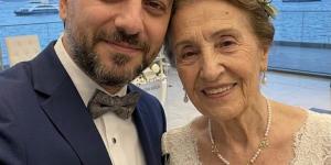 35 yaşındaki bir adamın, 78 yaşındaki babaannemle evlenmesine