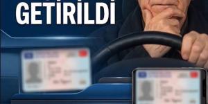 Yeni bir düzenleme geldi..