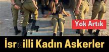 Kadın askerler ba’kın türkler için ne dedi..