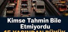 15 Yaşından Büyük Araç Sahipleri D!İKKAT!…