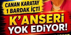 Canan Karatay K-a’n seri Ve Alzheimer Önleyici Besin.