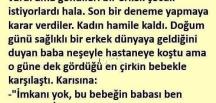 Orta yaşlı çiftin dünyalar güzeli iki kızı vardı