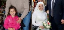 Küçük bir kız evlat edindim; 23 yıl sonraki