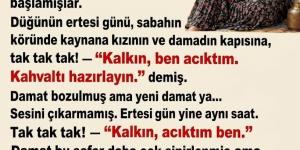 Damadı da iç güveysi almışlar